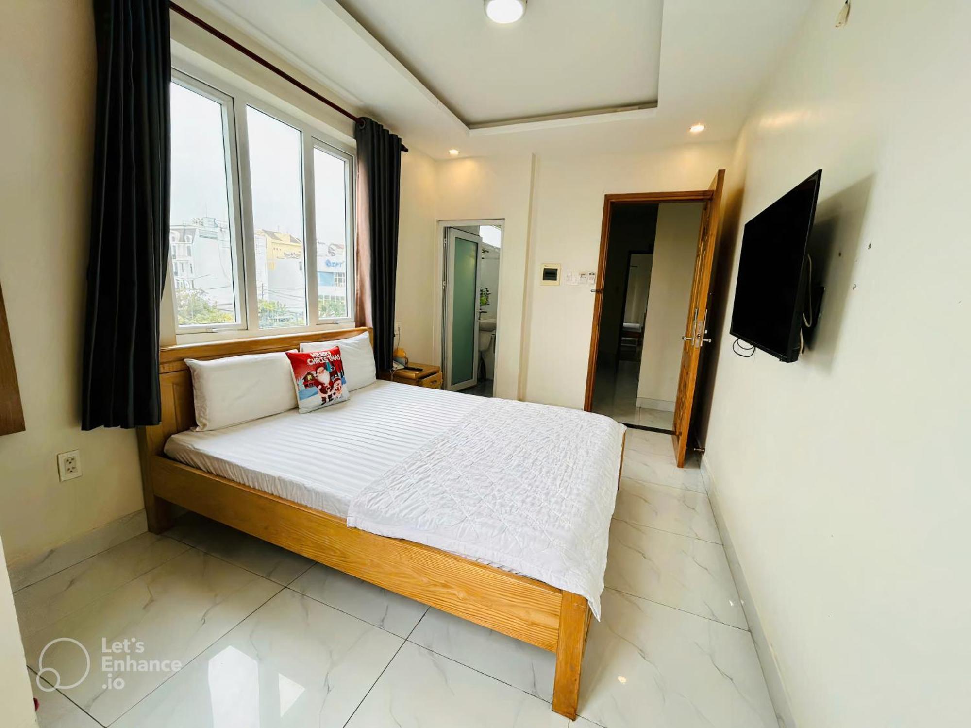 Ngoi Sao Nho Hotel Ho Chi Minh City Exterior photo